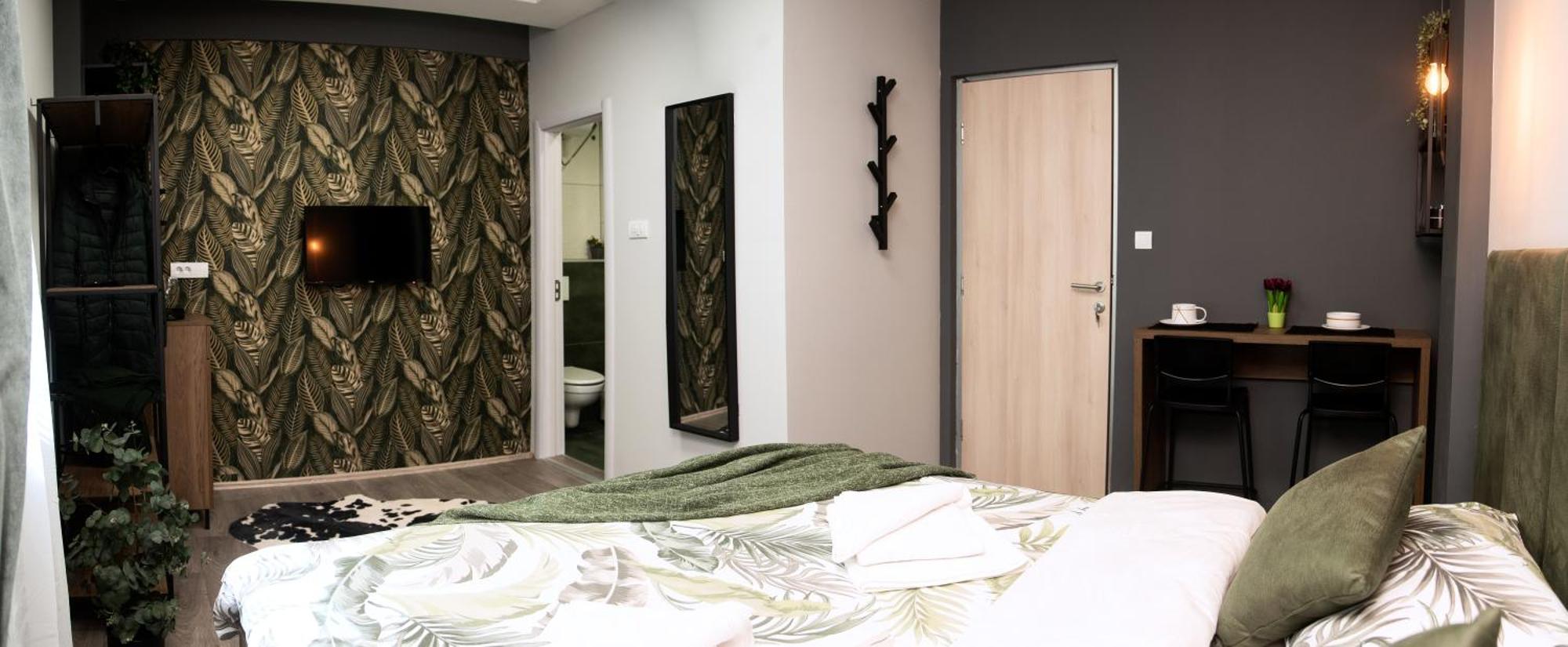 Brent Collection - Apartments In City Center โนวีซาด ภายนอก รูปภาพ